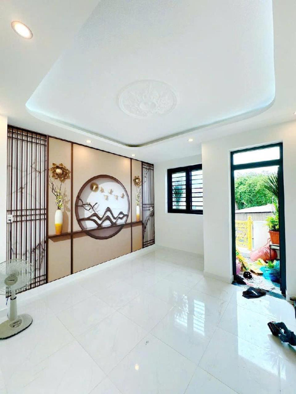 Giảm 500tr! Villa mini 5 tầng HXT 50m² – sát Vạn Phúc City - Ảnh 1